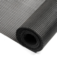 Lengtimo pet-proof window screen roll packaging shows flat, crease-free packaging for easy storage.