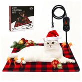 Lepawit pet heating pad main view showing compact warmth for pets