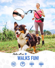 Lesotc dog water bottle leak-proof lock preventing spills during travel.
