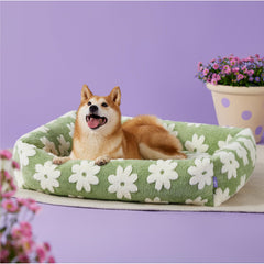 LE SURE washable removable cover for easy at-home cleaning