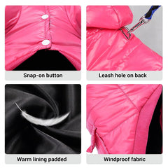 LESYPET waterproof fabric close-up shows durable protection