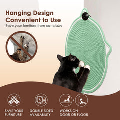 Letalong woven cotton rope texture closeup reveals durable eco-friendly materials