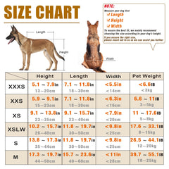 LetPetRun dog wheelchair rear angle displays soft straps for comfortable fit during walks.