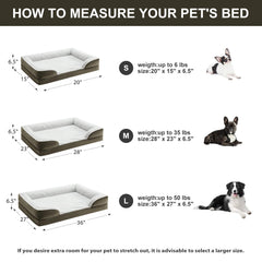 LEXTRO removable waterproof cover keeps the bed clean and fresh