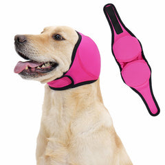 LIANZIMAU Quiet Ears closeup in soft fabric offering comfortable noise shielding
