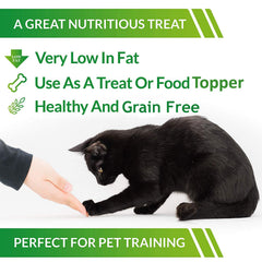 Single-ingredient chicken breast highlight for Life Essentials by Cat-Man-Doo
