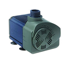 Lifegard Aquatics Quiet One pump in-sump setup shows versatile installation options.