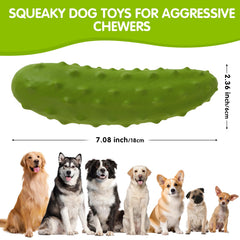 LIFLIX natural rubber dog chew toy emphasizing safety and durability