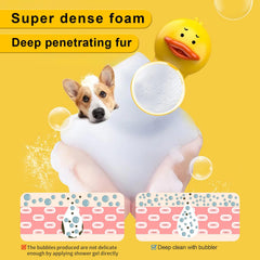 LilyAbeille IPX7 Waterproof Dispenser withstands bath splashes