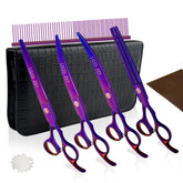 LILYS PET cutting-scissors 7.0 inches deliver razor-sharp precision for detailed coats