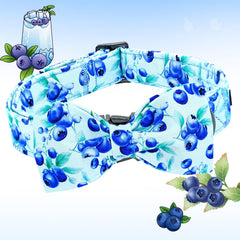 Lionheart Glory adjustable collar closeup shows durable, flexible fit for various neck sizes.