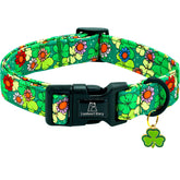 Collar Lionheart glory para perros con algodón suave y cómodo.