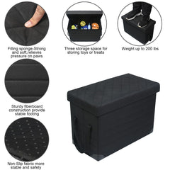 LIONROGE non-slip-bottom ensures dog stays secure during stops.