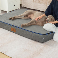 LIORCE waterproof liner visible under fabric for mess-free maintenance.