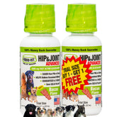 LIQUID-VET K9 Hip & Joint bacon-bottle ready for daily mobility support