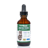 LIQUIDHEALTH Pets cat glucosamine dropper bottle for joint support and flexibility.
