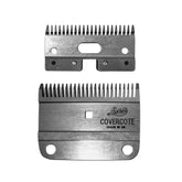 Lister Covercote blade for Star clippers enables efficient body clipping