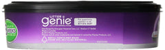 Litter Genie Refill 3 Pack dispenser-assembly demonstrates quick setup for odor-control at home.