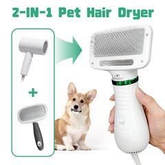 LIVEKEY lightweight 13oz dryer enables easy, fatigue-free grooming.