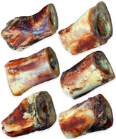 Lively Tails marrow bones 3-inch pack exterior image showing a six-count package.