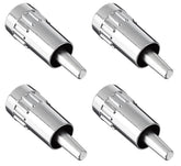 Lixit L100 water faucet assembly for quick outdoor hydration setup