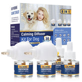 LKBHGF diffuser kit with two plug-ins for anxious dogs