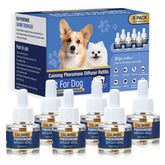LKBHGF dog calming diffuser refill 6-pack for peaceful homes and less barking.