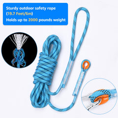 LOOBANI durable bungee tug rope designed for powerful bites and long-lasting fetch sessions.