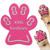 LOOBANI paw pads traction kit with 48 pieces for improved indoor grip