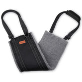 LOOBANI portable dog sling full view demonstrates hip support for easier mobility