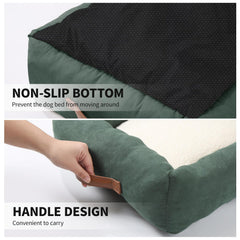 Looyn bed OEKO-TEX certified fabrics ensure safety.