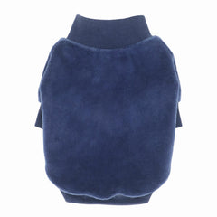 LOPHIPETS small dog sweatshirt back view highlights snug, compact fit for teacup dogs