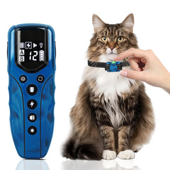 LOSULF tiniest cat shock collar receiver for gentle, precise training feedback.