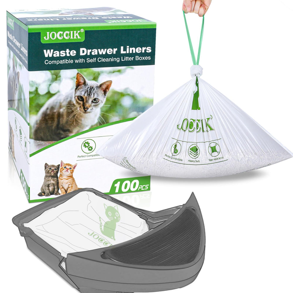 LotuFlor cat litter liner for Litter Robot 3-4 front view helps contain spills