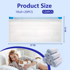 Loveishere extra-thick liners depicted for durable, heavy-duty performance