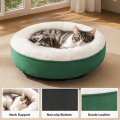 Love's cabin anti-slip bottom detail shows secure placement on smooth floors