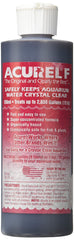 Loving Pets Acurel Water Clarifier bottle improves aquarium clarity and filter efficiency.