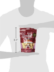 Loving Pets dog enjoying treats, perfect for daily training rewards.