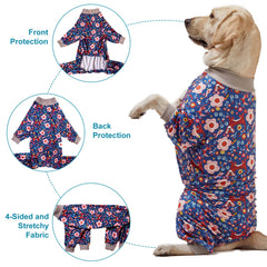 LovinPet dog-pjs promoting sleep-friendly wear across seasons
