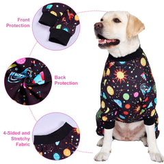 LovinPet lightweight-stretch-fabric close-up highlights breathable, flexible material for everyday wear.