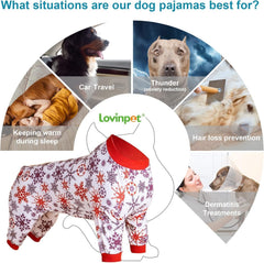 LovinPet soft stretchy fabric delivers gentle, comfortable compression for anxious moments.