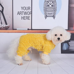 Loyanyy pijama perro cierre reforzado facilita vestir y desvestir