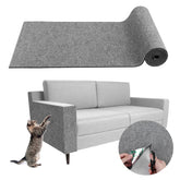 LSGCQ Climbing Cat Scratcher Mat close-up of felt texture for durable scratching