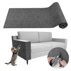 LSGCQ climbing cat scratcher mat full view protects furniture from scratches