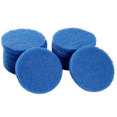 LTWHOME foam filter pad closeup for Fluval FX5 shows dense pores for efficient mechanical filtration.
