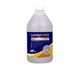 LubriSynHA bottle pour for pet joint care and mobility support
