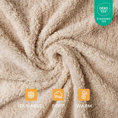 Luciphia Calming Blankets paw-print design adds stylish pet accessory appeal