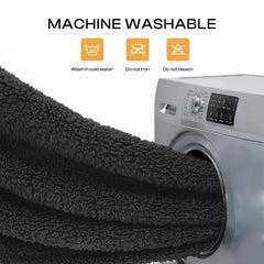 Luciphia calming blankets small 23x16 compact for pet carriers and naps.