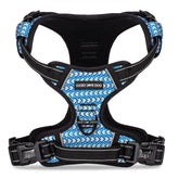 Lucky Love Dog Easy Walker harness front view for secure daily walks
