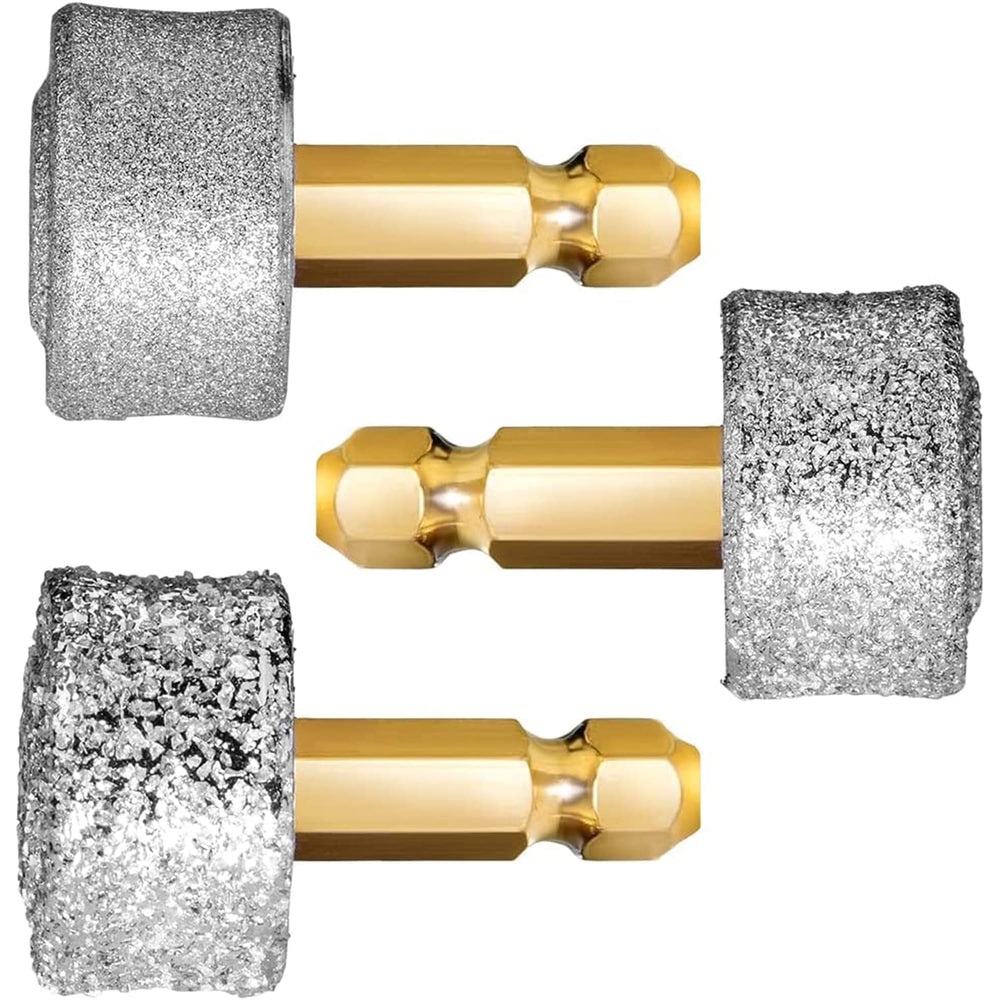 Lucky Tail dog nail grinder Regular head close-up for smoothing large nails
